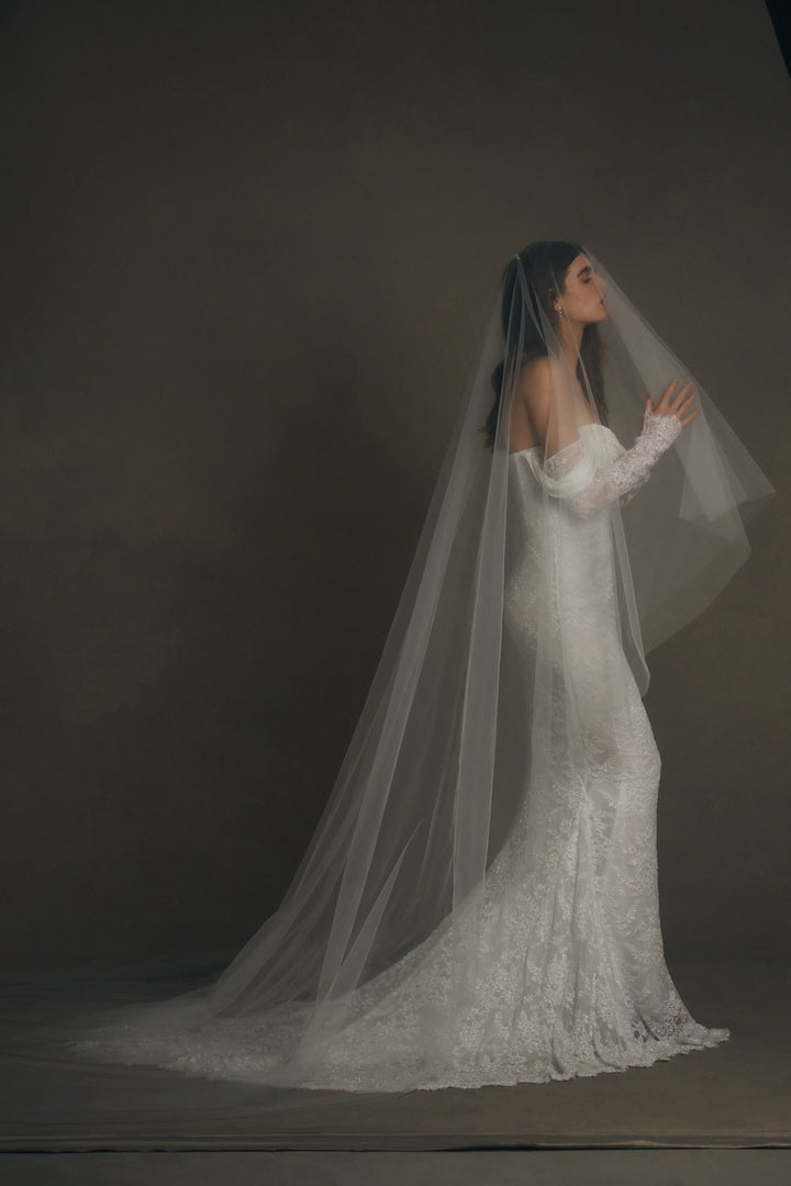 KatherineTashCathedralVeilwith