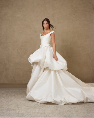 Paloma Ballgown