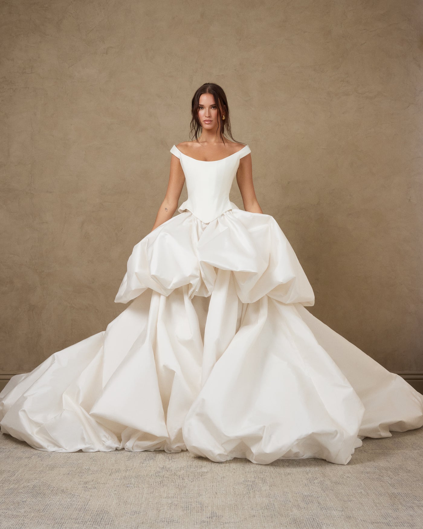 Paloma Ballgown