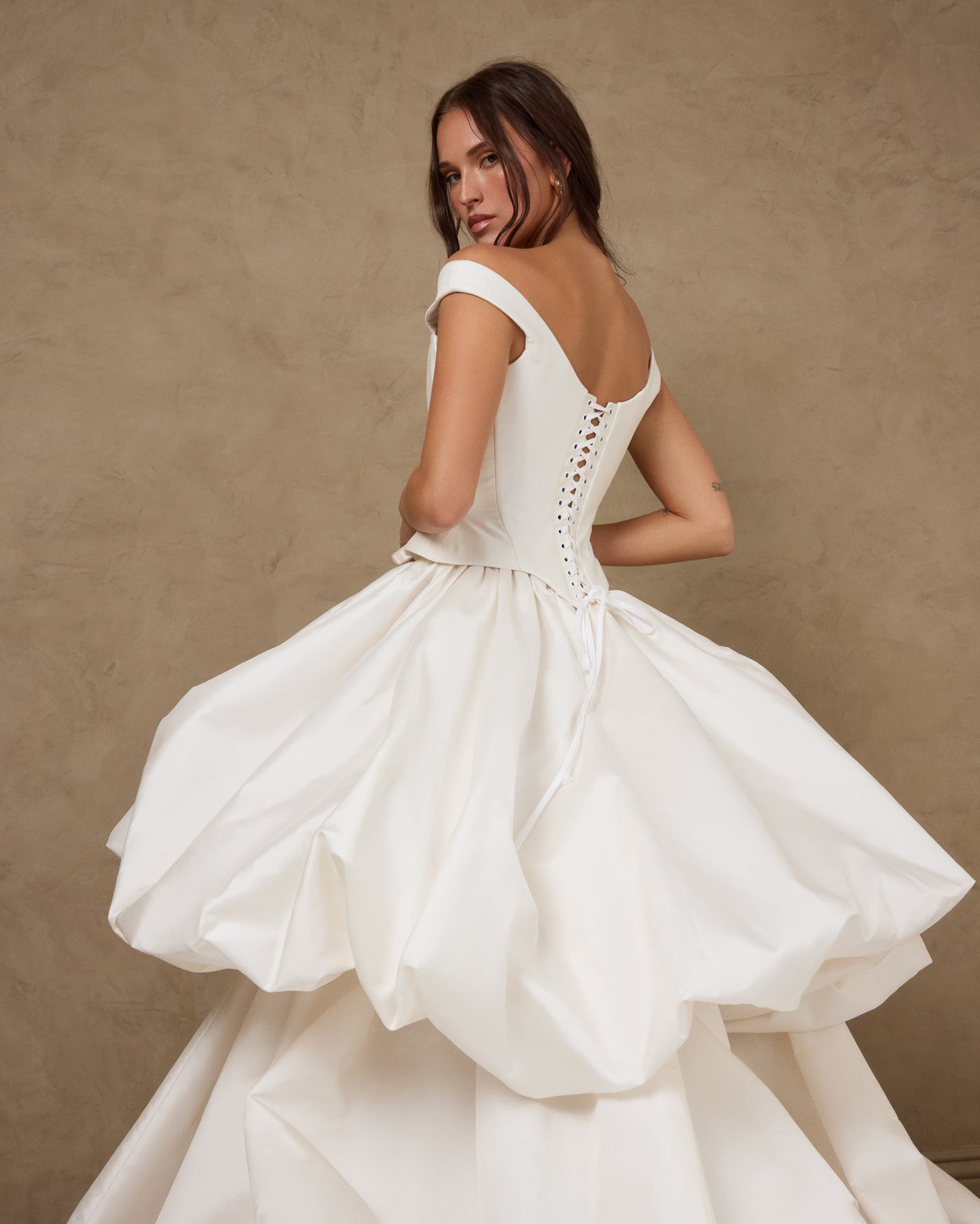 Paloma Ballgown